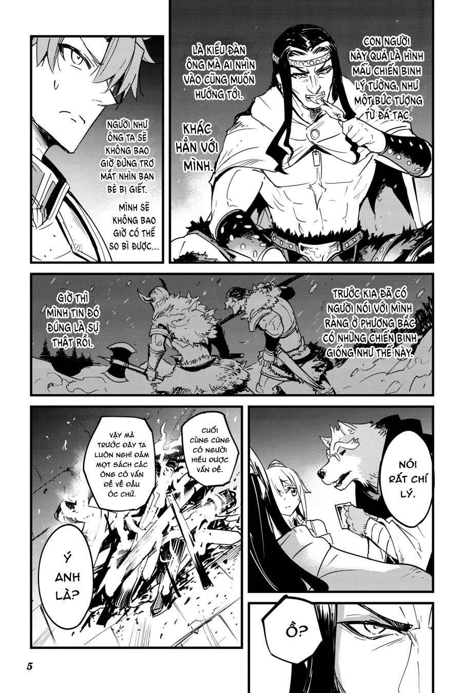 goblin slayer gaiden: year one chương 67 - Next chương 68