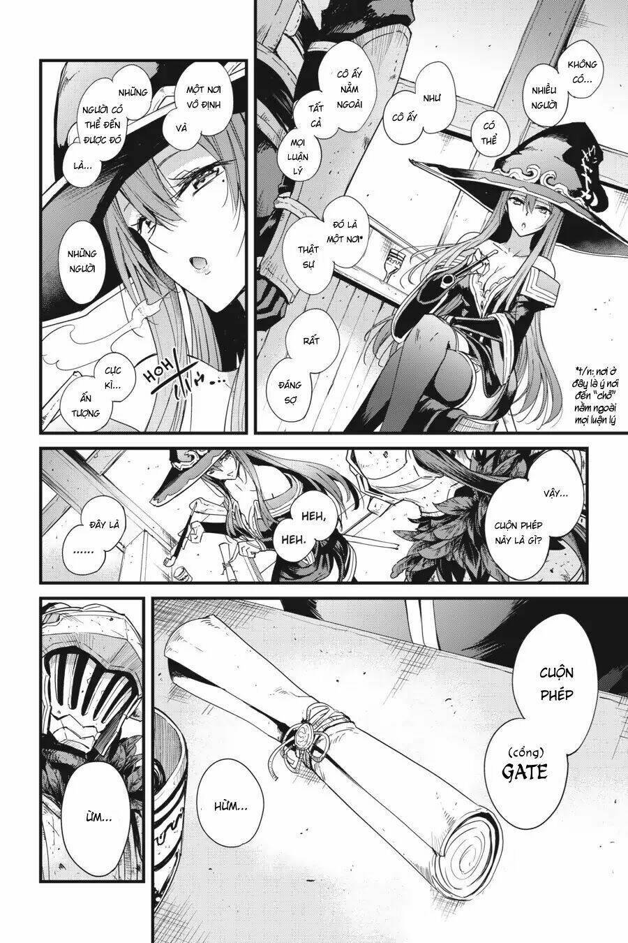 goblin slayer gaiden: year one chapter 31 - Next chapter 32