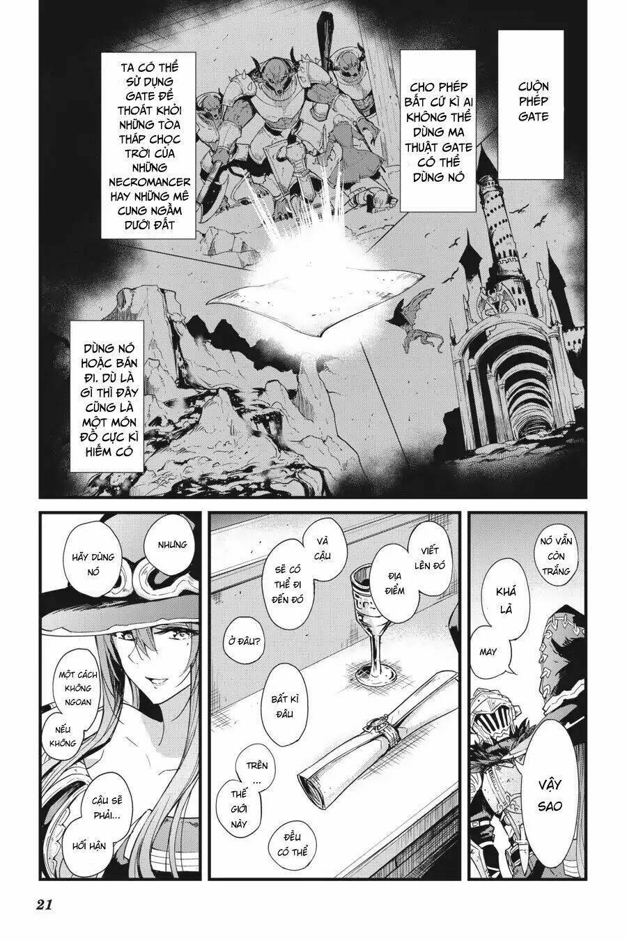 goblin slayer gaiden: year one chapter 31 - Next chapter 32