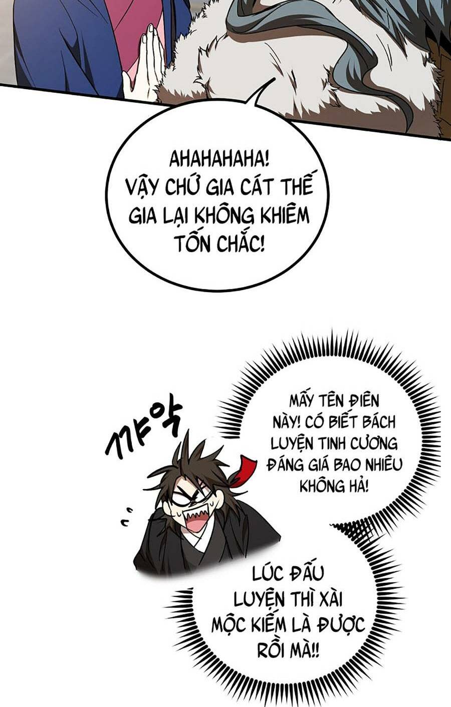 võ đang kỳ hiệp Chapter 75 - Next Chapter 75