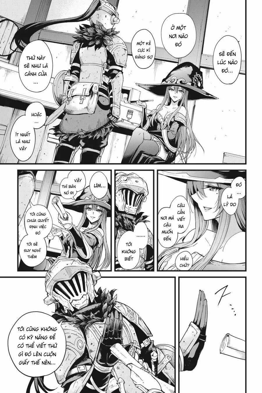 goblin slayer gaiden: year one chapter 31 - Next chapter 32