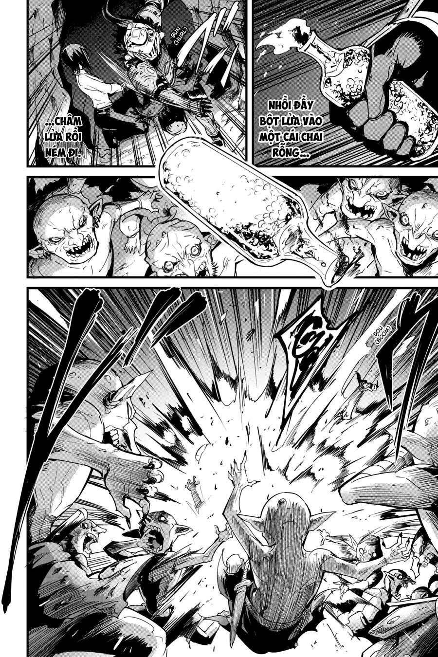 goblin slayer gaiden: year one chương 70 - Next chương 71