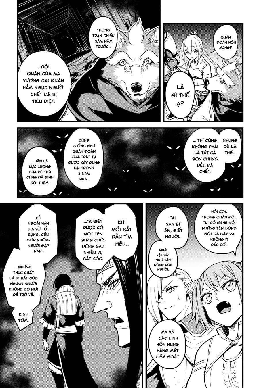 goblin slayer gaiden: year one chương 67 - Next chương 68