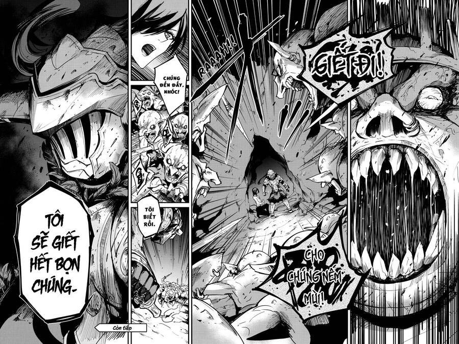 goblin slayer gaiden: year one chương 70 - Next chương 71