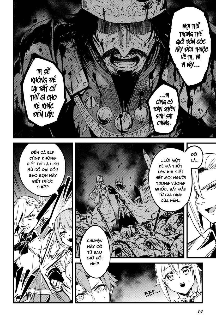 goblin slayer gaiden: year one chương 67 - Next chương 68