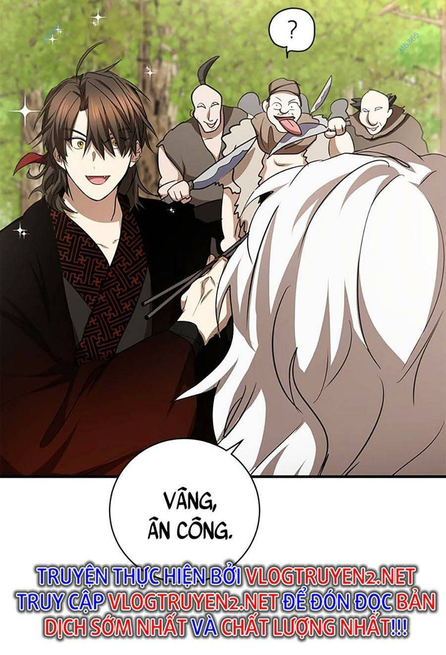 võ đang kỳ hiệp chapter 86 - Next Chapter 86