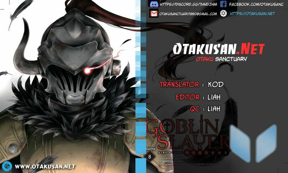 goblin slayer gaiden: year one chapter 22 - Next chapter 22.5