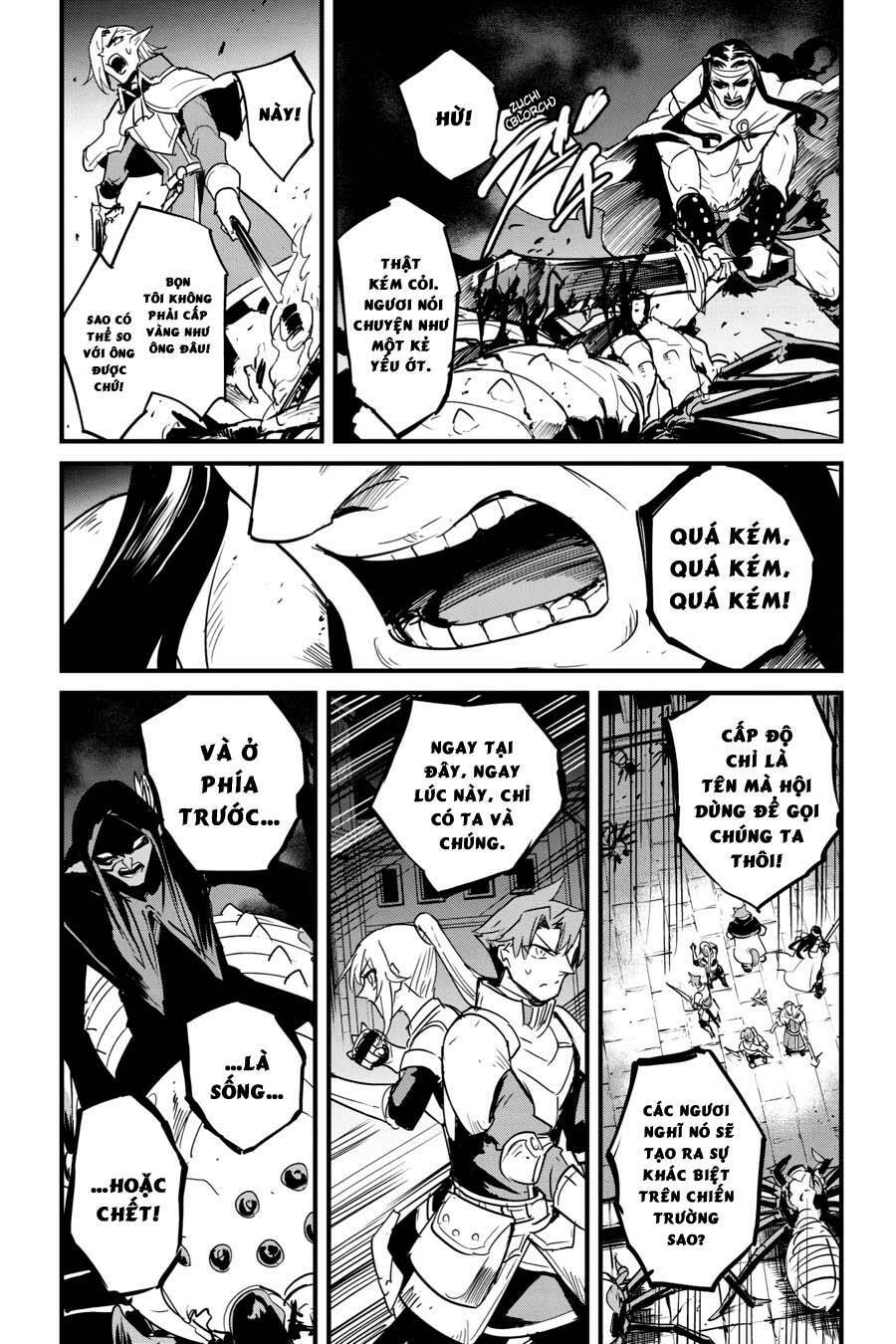 goblin slayer gaiden: year one chương 67 - Next chương 68