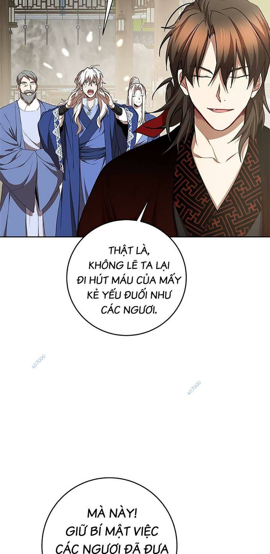 võ đang kỳ hiệp chapter 95 - Next Chapter 95