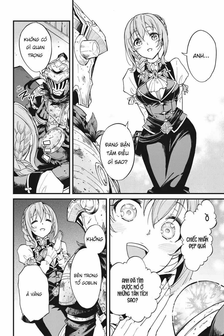 goblin slayer gaiden: year one chapter 22.5 - Next chapter 23