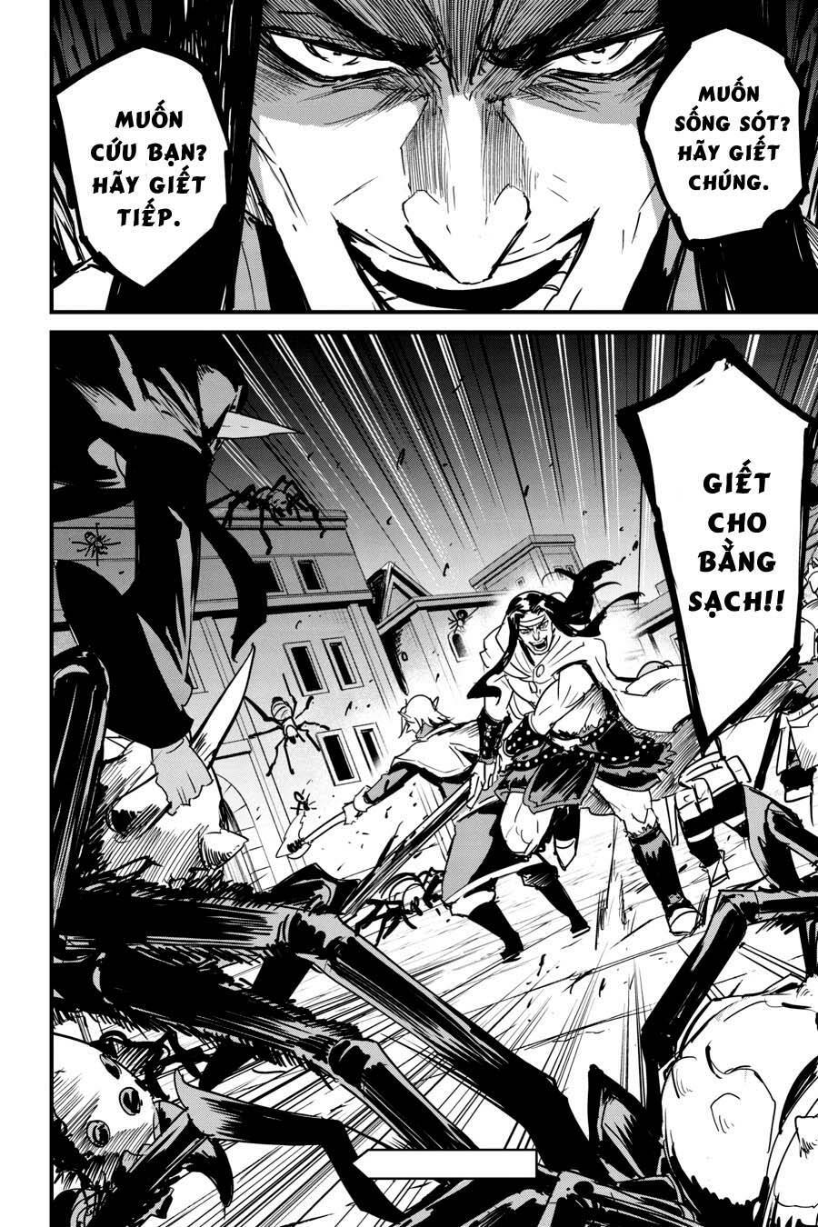 goblin slayer gaiden: year one chương 67 - Next chương 68