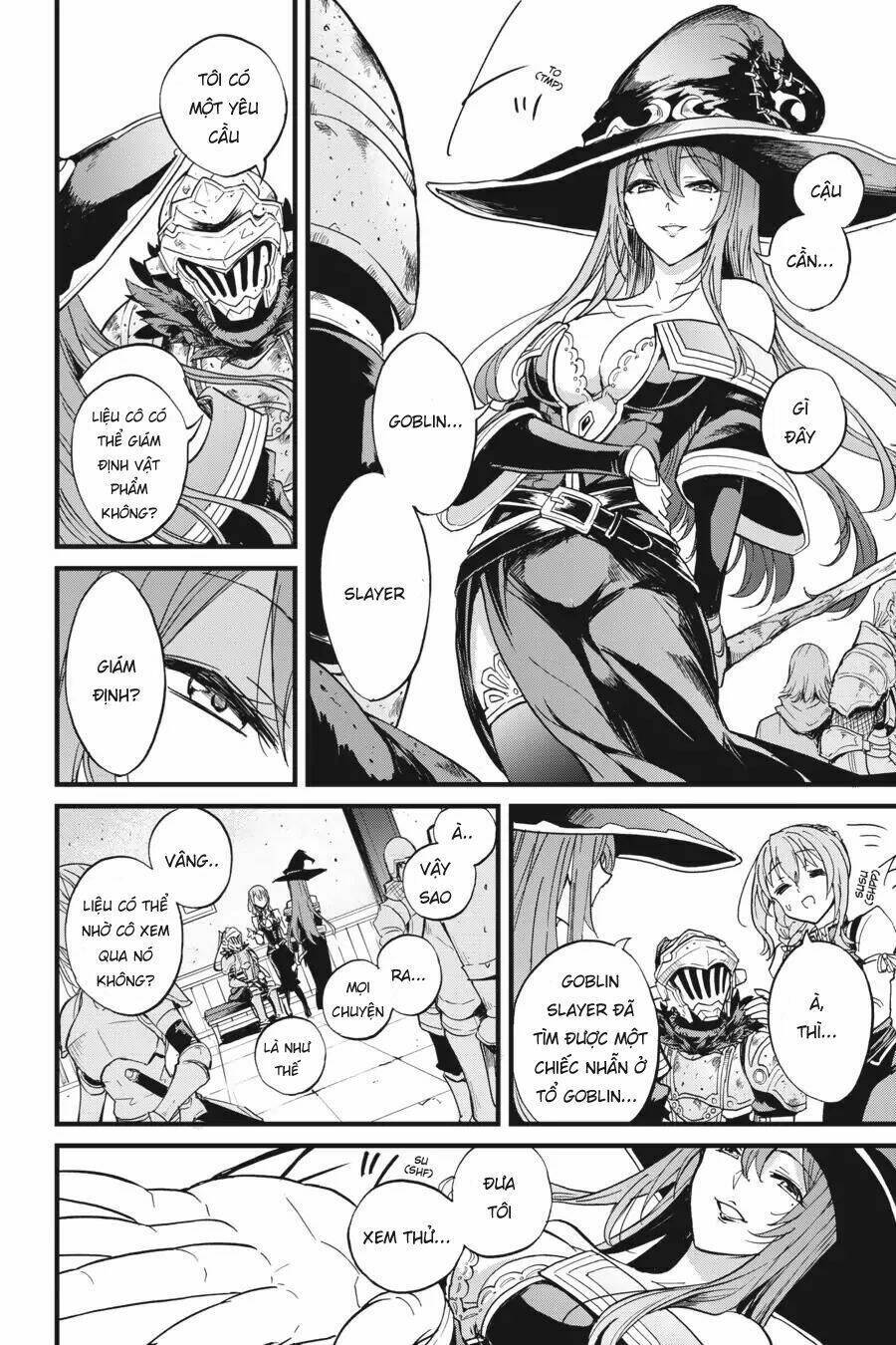 goblin slayer gaiden: year one chapter 22.5 - Next chapter 23