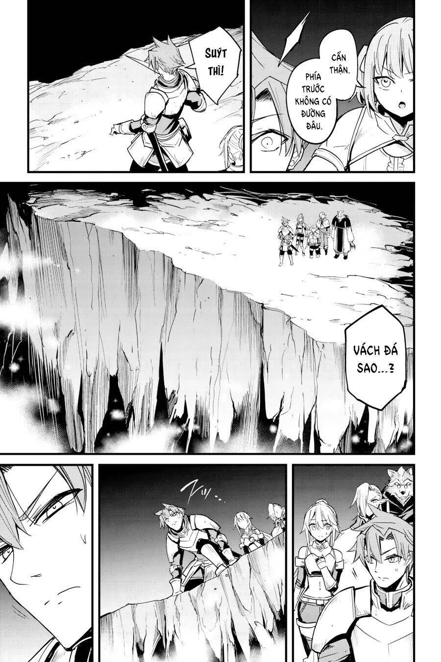 goblin slayer gaiden: year one chương 59 - Next chương 60