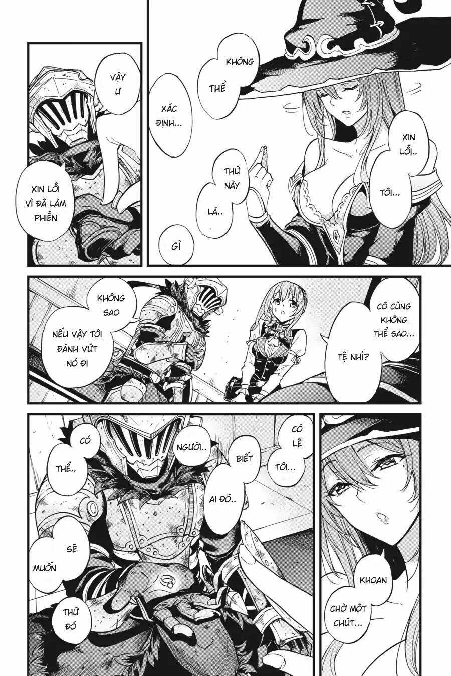 goblin slayer gaiden: year one chapter 22.5 - Next chapter 23