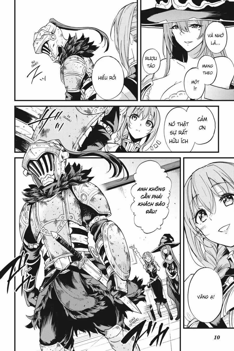 goblin slayer gaiden: year one chapter 22.5 - Next chapter 23