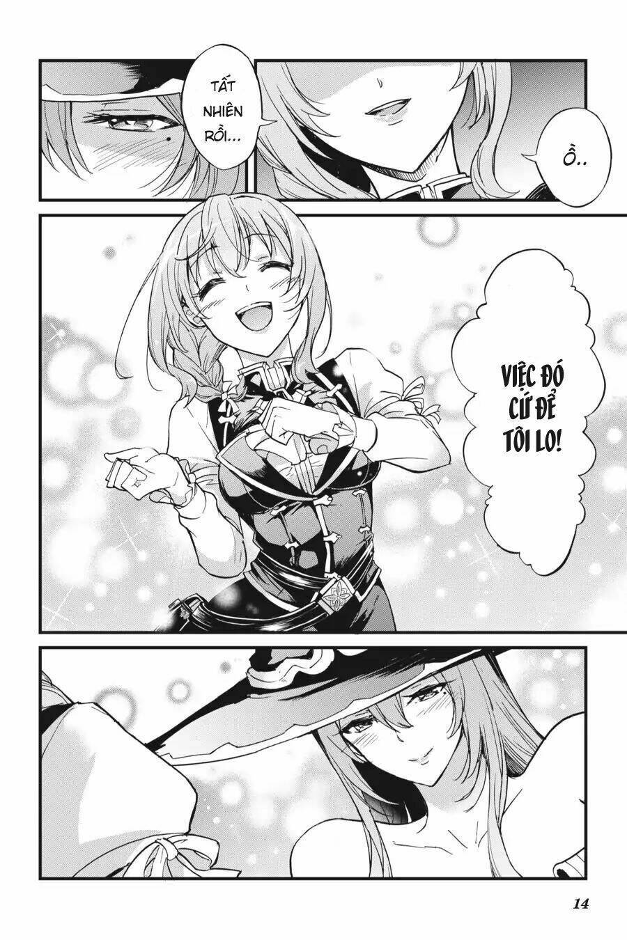 goblin slayer gaiden: year one chapter 22.5 - Next chapter 23