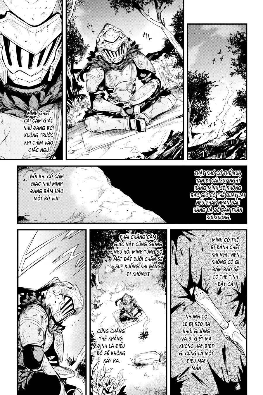 goblin slayer gaiden: year one chương 57 - Next chương 58