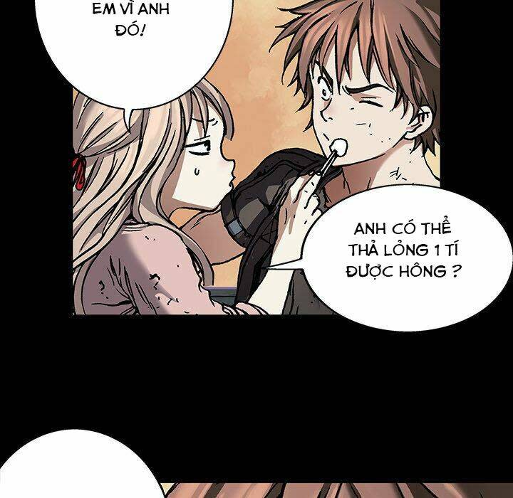 đứa con thần chết chap 72 - Next chap 73