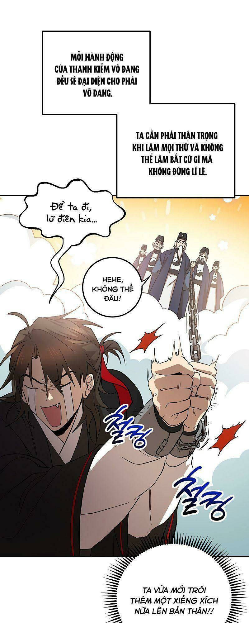 võ đang kỳ hiệp Chapter 64 - Next Chapter 64