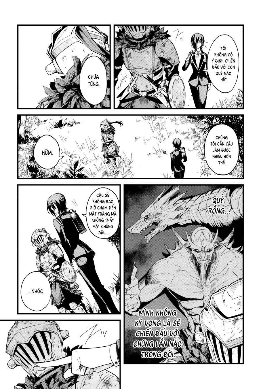 goblin slayer gaiden: year one chương 57 - Next chương 58