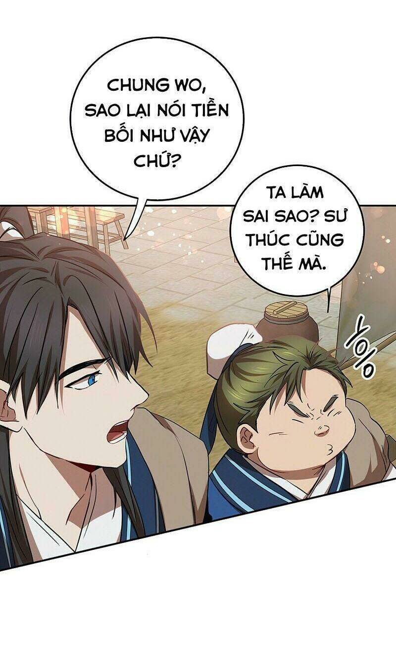 võ đang kỳ hiệp Chapter 66 - Next Chapter 66