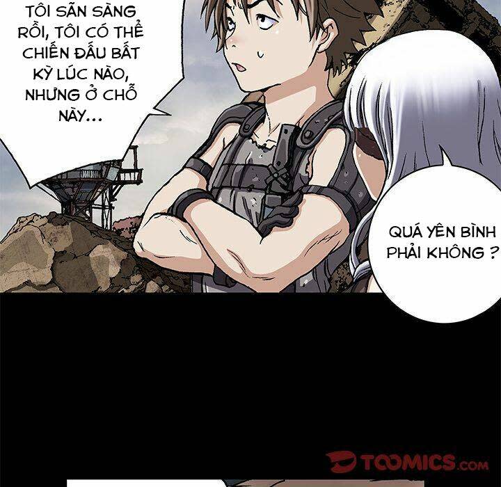 đứa con thần chết chap 72 - Next chap 73