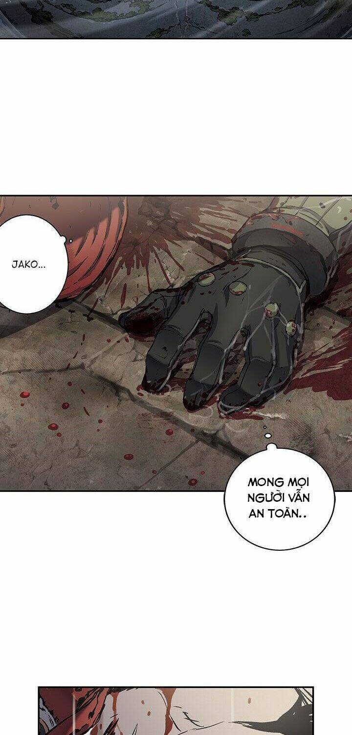 đứa con thần chết chap 58 - Next chap 59