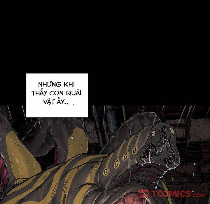 đứa con thần chết chap 72 - Next chap 73