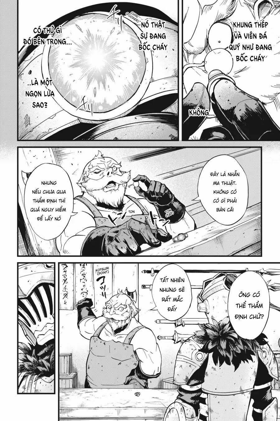 goblin slayer gaiden: year one chapter 22 - Next chapter 22.5