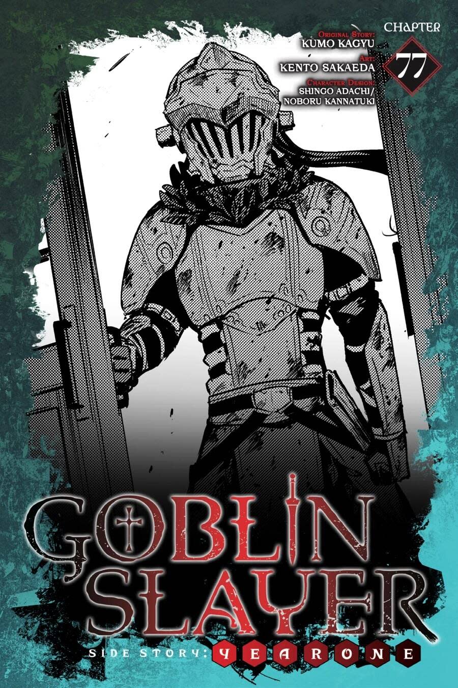 goblin slayer gaiden: year one chương 77 - Next Chapter 78