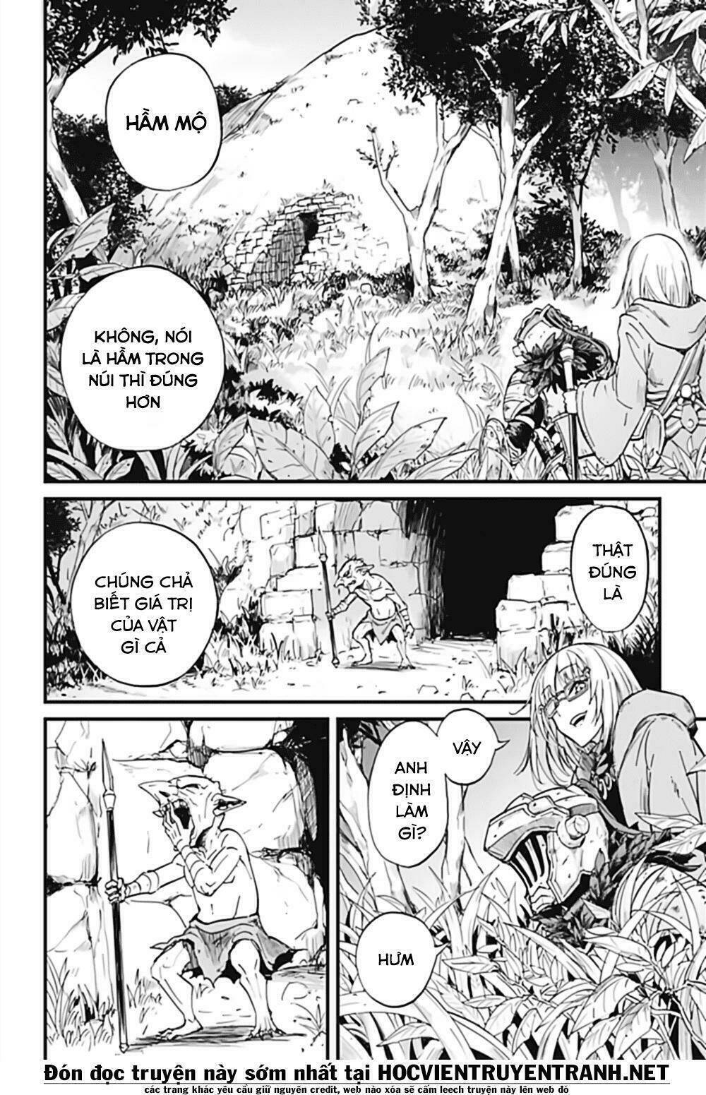 goblin slayer gaiden: year one chapter 25 - Next chapter 25.5