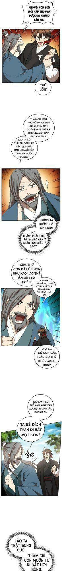 võ đang kỳ hiệp Chapter 61 - Next Chapter 61