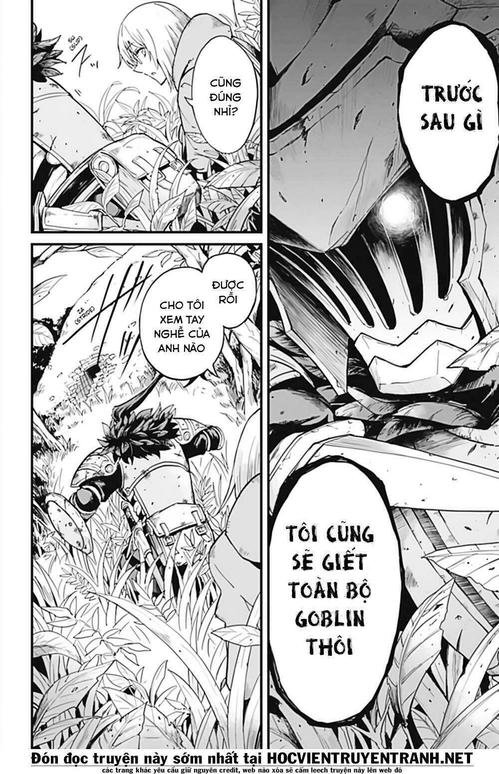 goblin slayer gaiden: year one chapter 25 - Next chapter 25.5