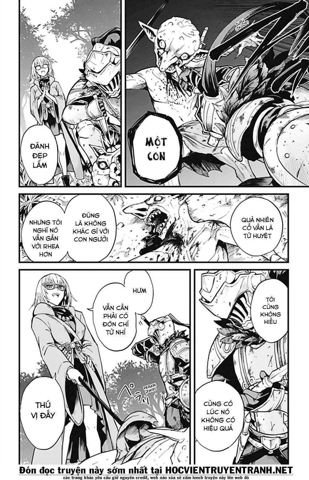 goblin slayer gaiden: year one chapter 25 - Next chapter 25.5