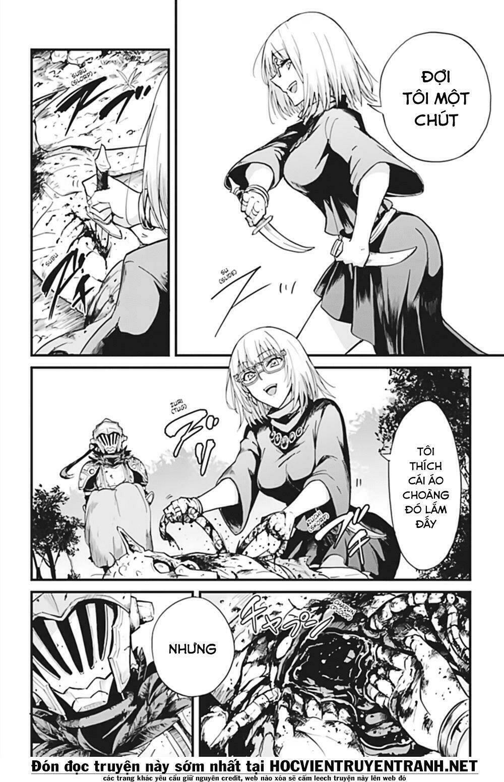 goblin slayer gaiden: year one chapter 25 - Next chapter 25.5