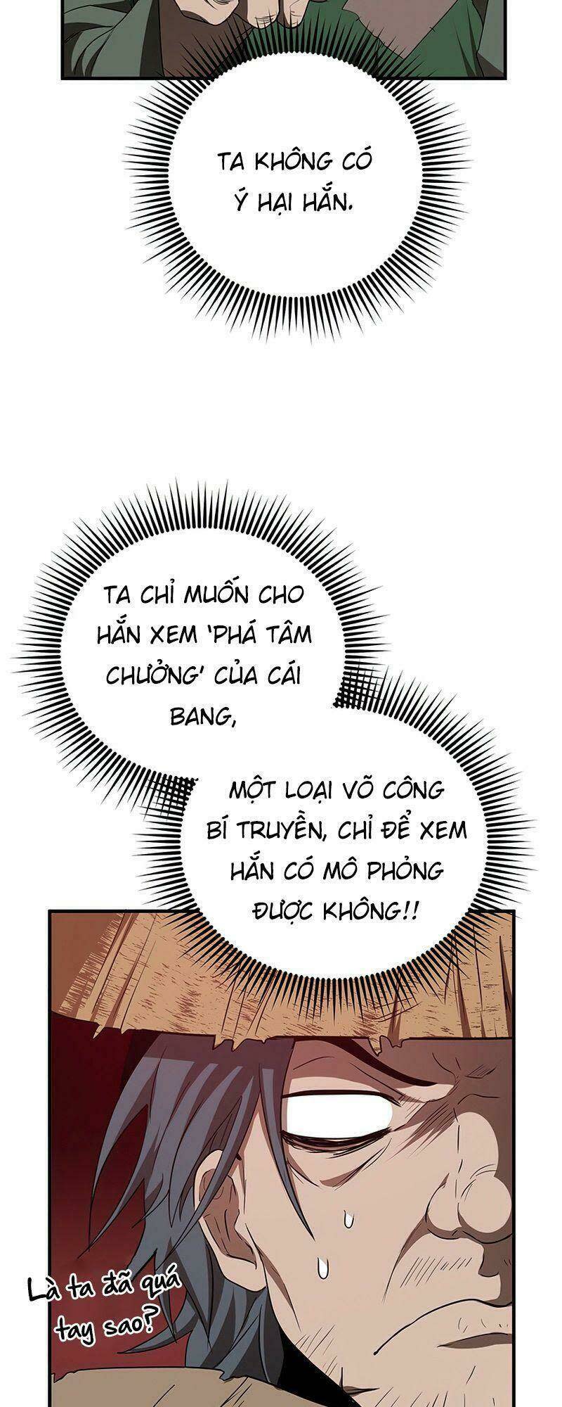 võ đang kỳ hiệp Chapter 57 - Next Chapter 57