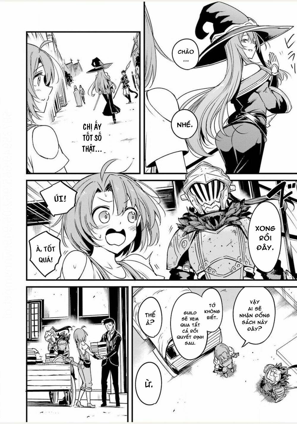 goblin slayer gaiden: year one chapter 43.5 - Next chapter 44