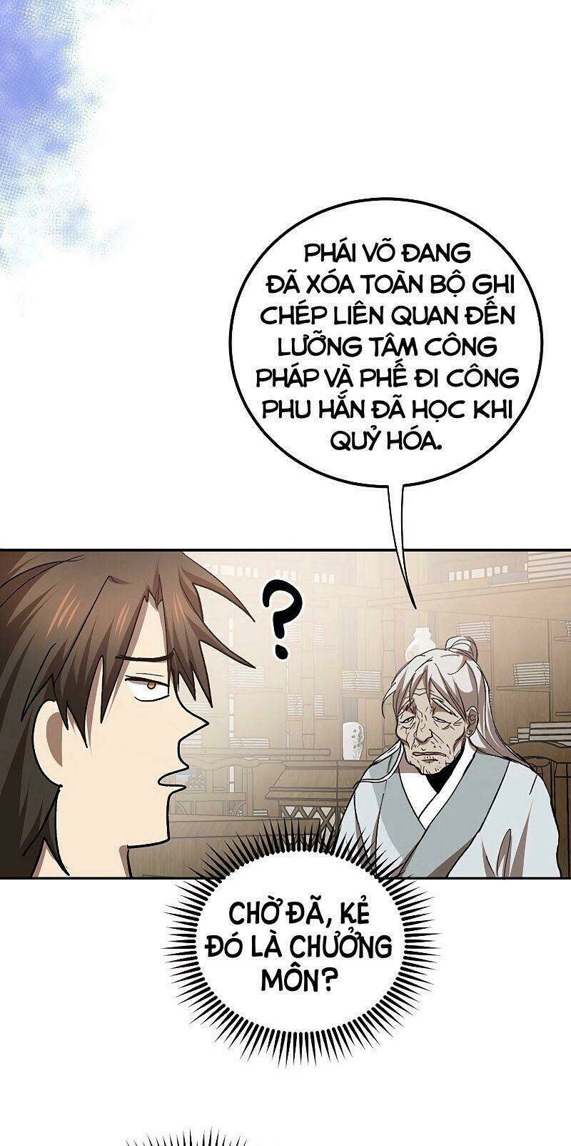 võ đang kỳ hiệp Chapter 63 - Next Chapter 63