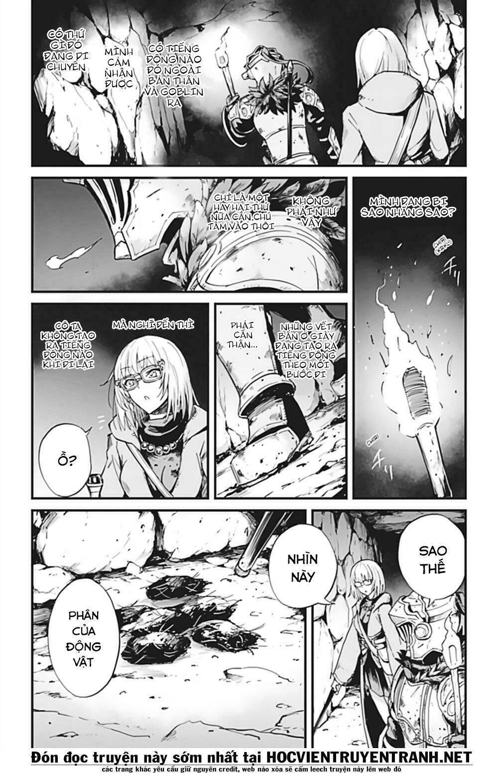 goblin slayer gaiden: year one chapter 25 - Next chapter 25.5