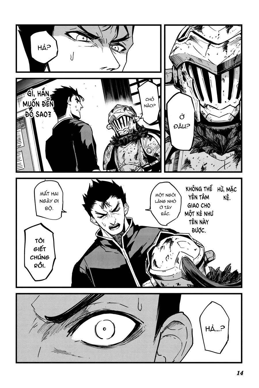 goblin slayer gaiden: year one chương 77 - Next Chapter 78