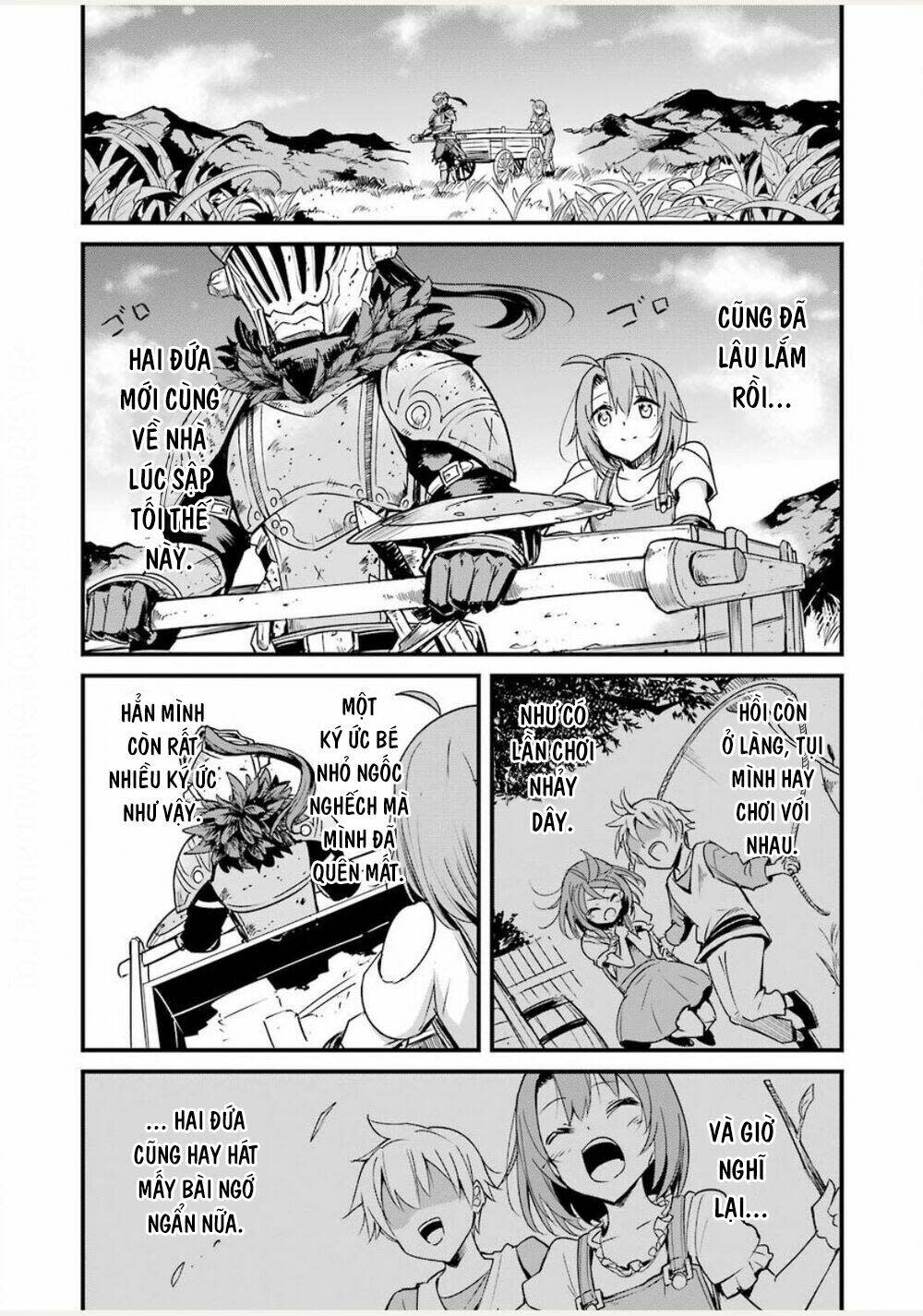 goblin slayer gaiden: year one chapter 43.5 - Next chapter 44