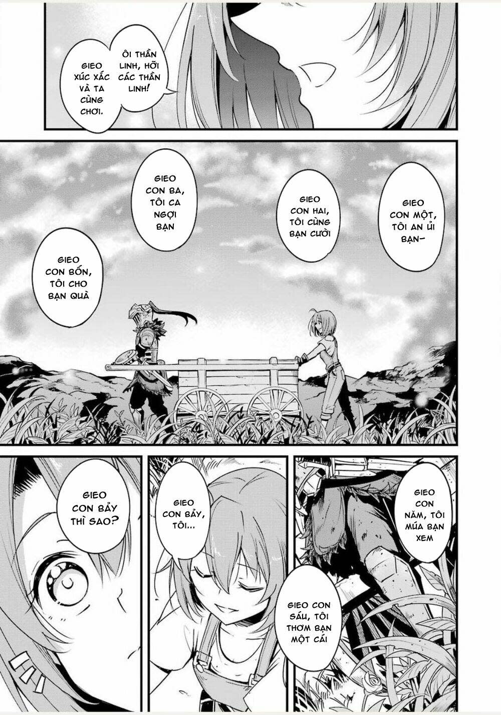 goblin slayer gaiden: year one chapter 43.5 - Next chapter 44