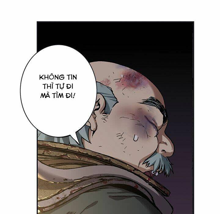 đứa con thần chết chap 79 - Next chap 80