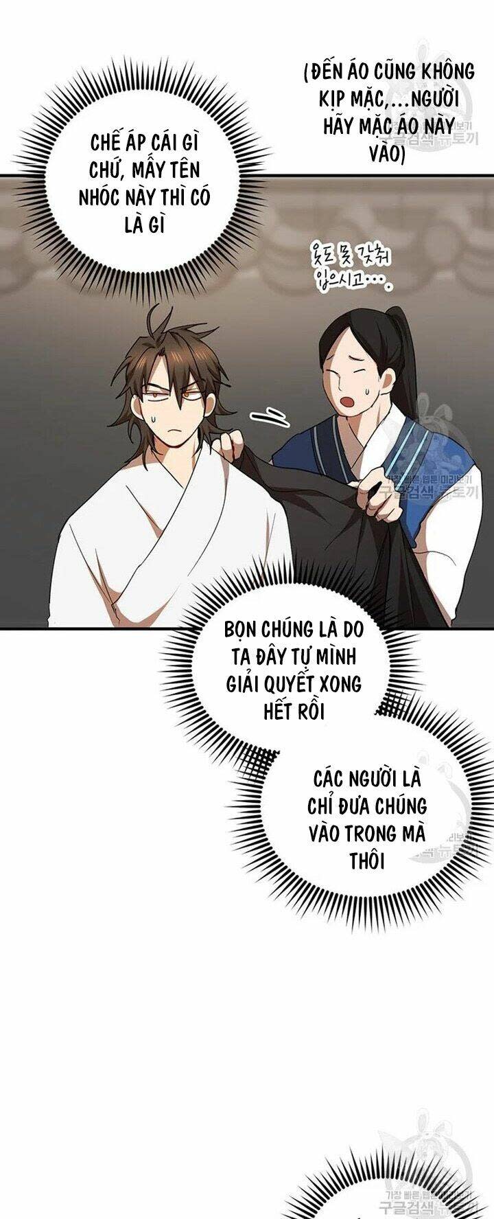 võ đang kỳ hiệp Chapter 52 - Next Chapter 52