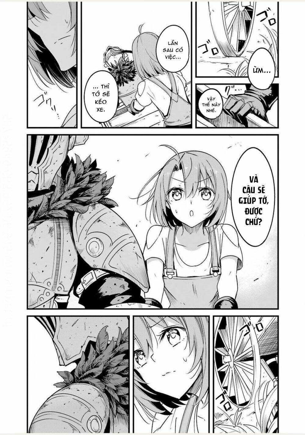 goblin slayer gaiden: year one chapter 43.5 - Next chapter 44