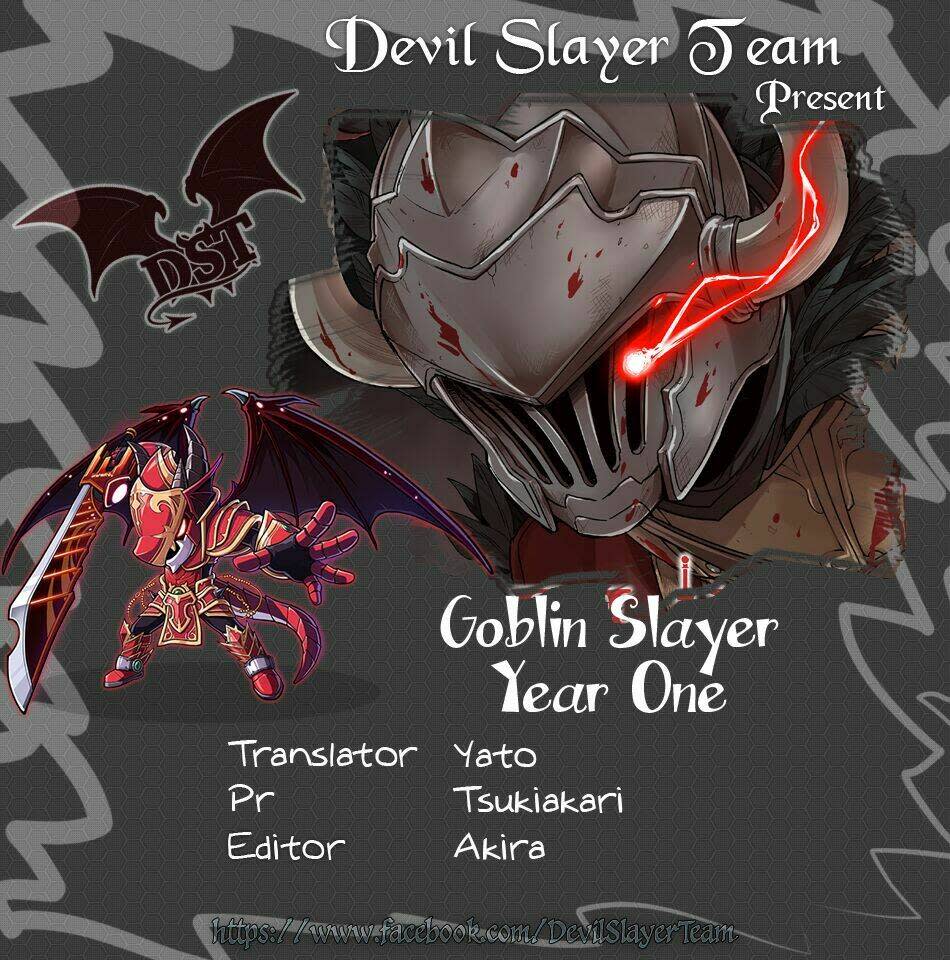 goblin slayer gaiden: year one chapter 12 - Next chapter 13