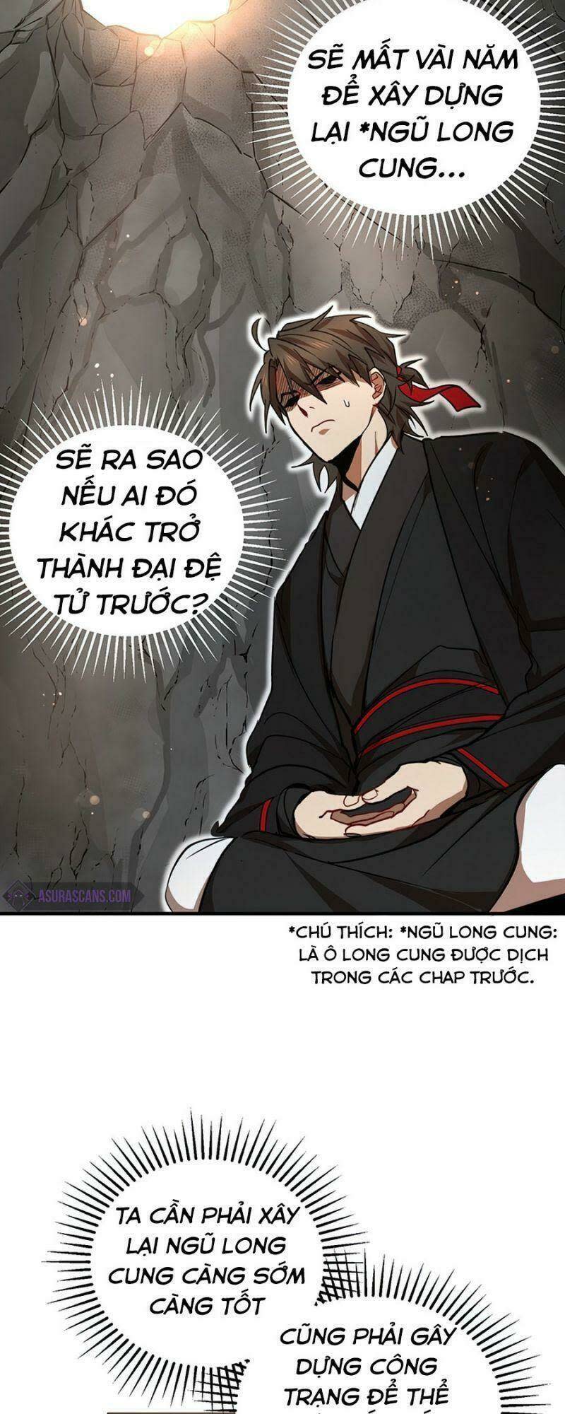 võ đang kỳ hiệp Chapter 41 - Next Chapter 41