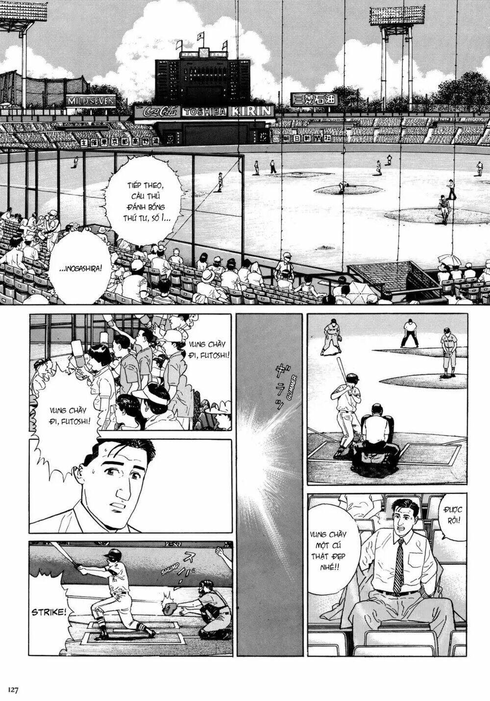 kodoku no gourmet chapter 13 - Trang 2