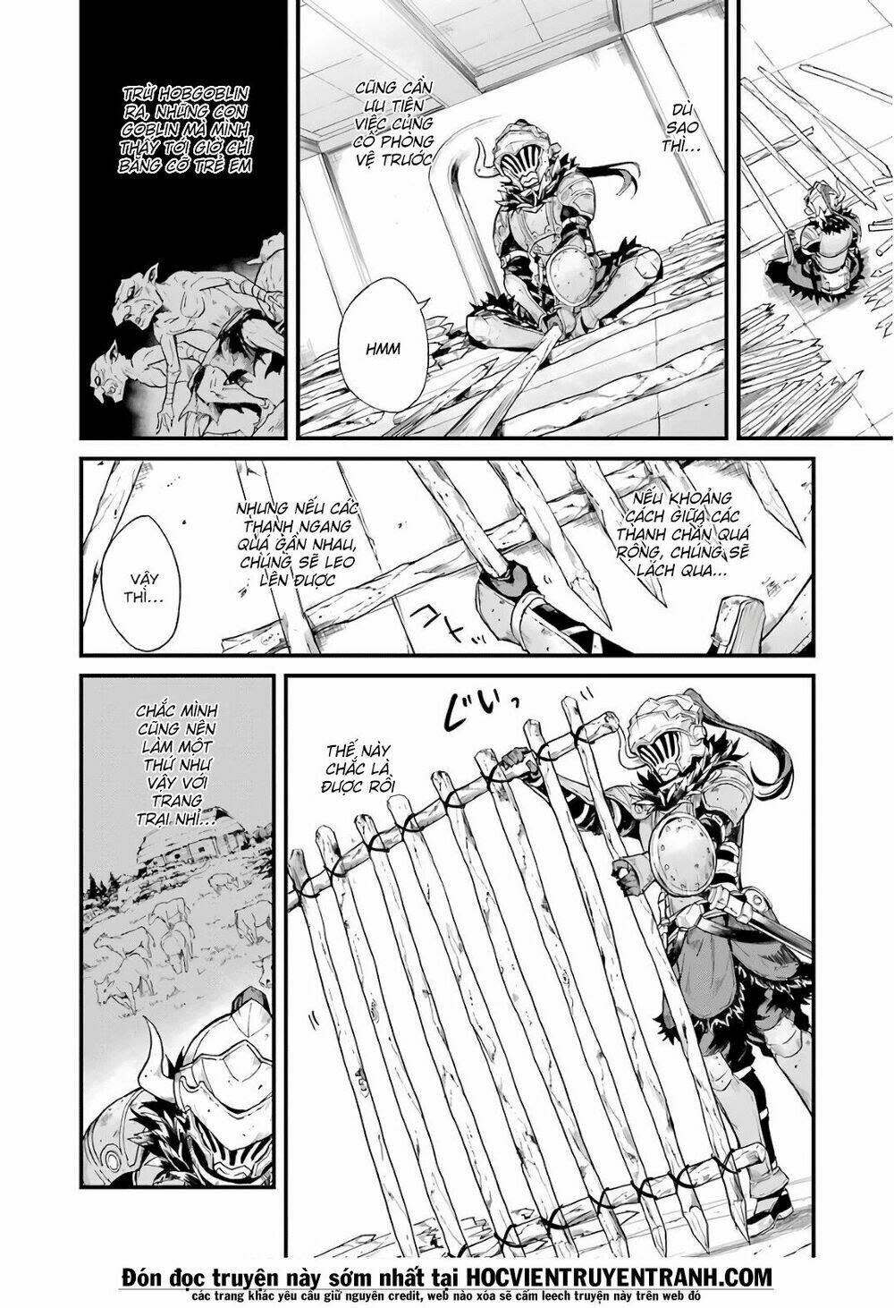 goblin slayer gaiden: year one chapter 12 - Next chapter 13