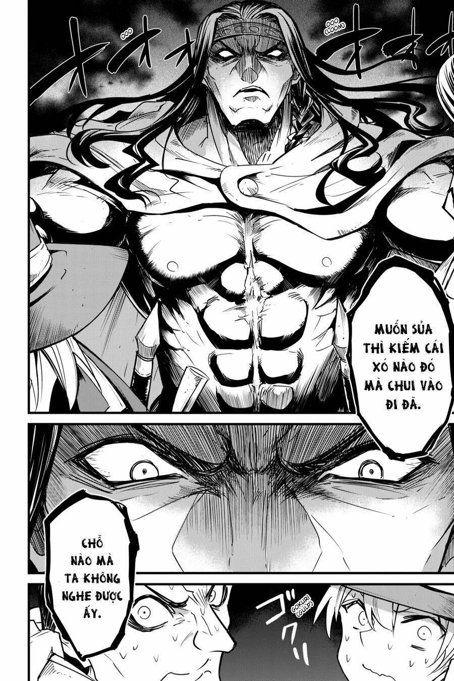 goblin slayer gaiden: year one chapter 46 - Next chapter 47